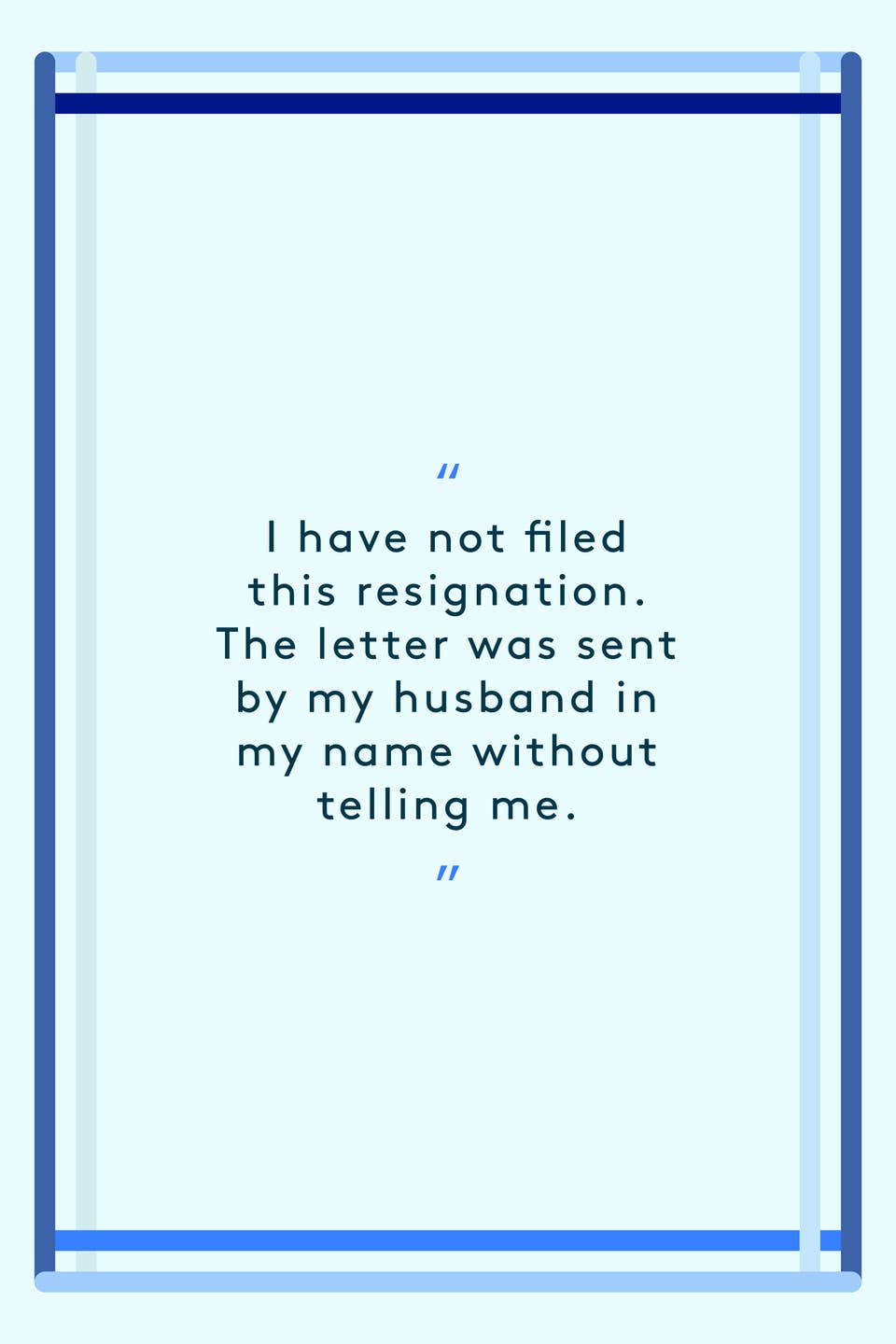 Best Resignation Letter Sample How To Quit Job Examples