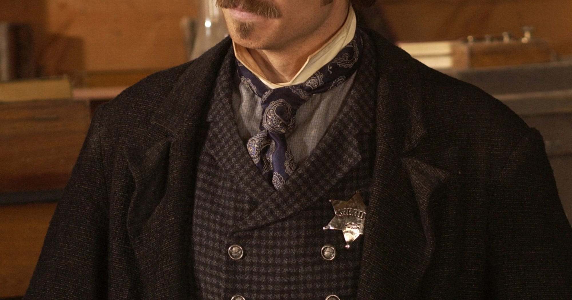 HBO Cast Deadwood Movie, Details