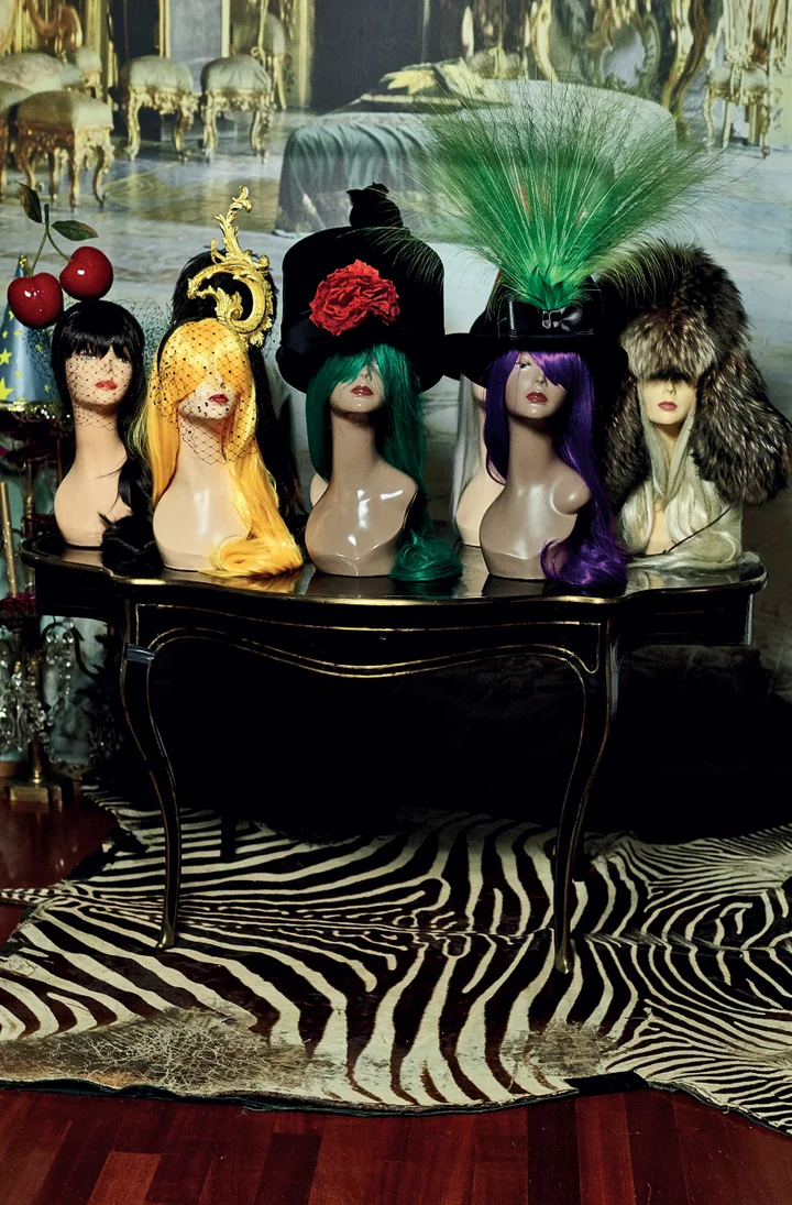 AdR Book　Beyond Fashion　Anna dello Russo AdR Book: Beyond Fashion: dello Russo, Anna, Stoppini, Luca