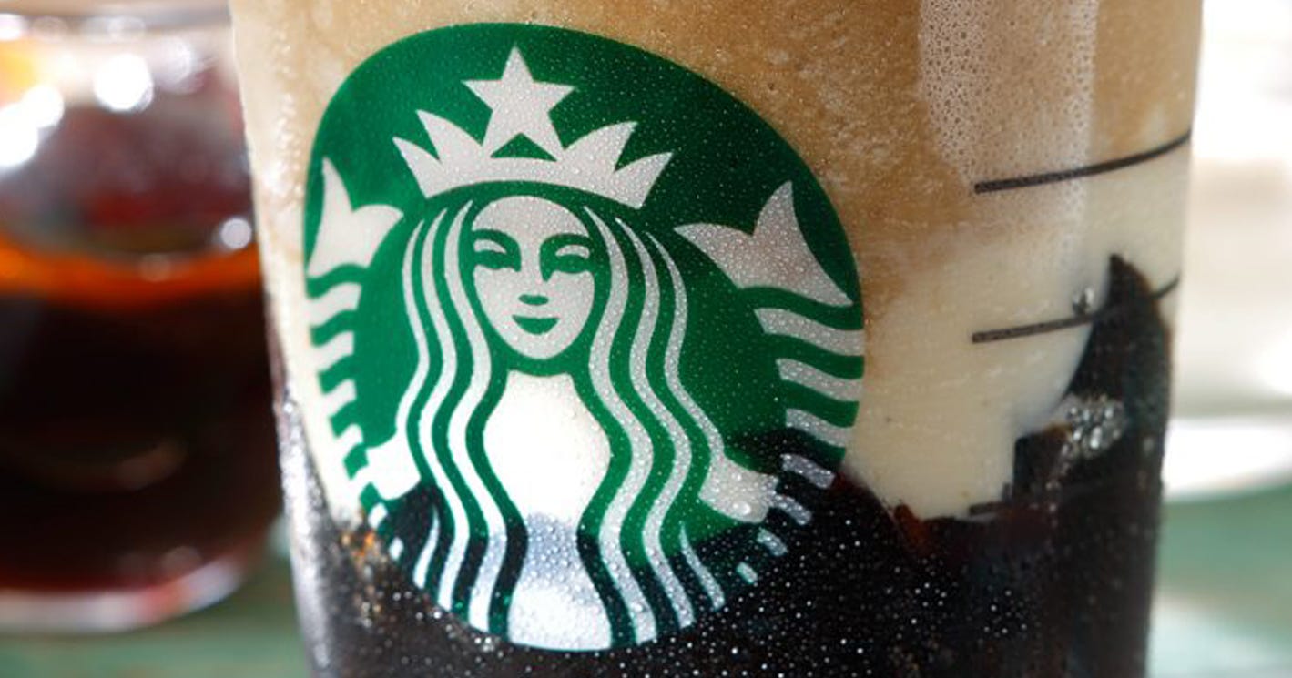 Starbucks New Coffee Jelly Frappuccino Japan