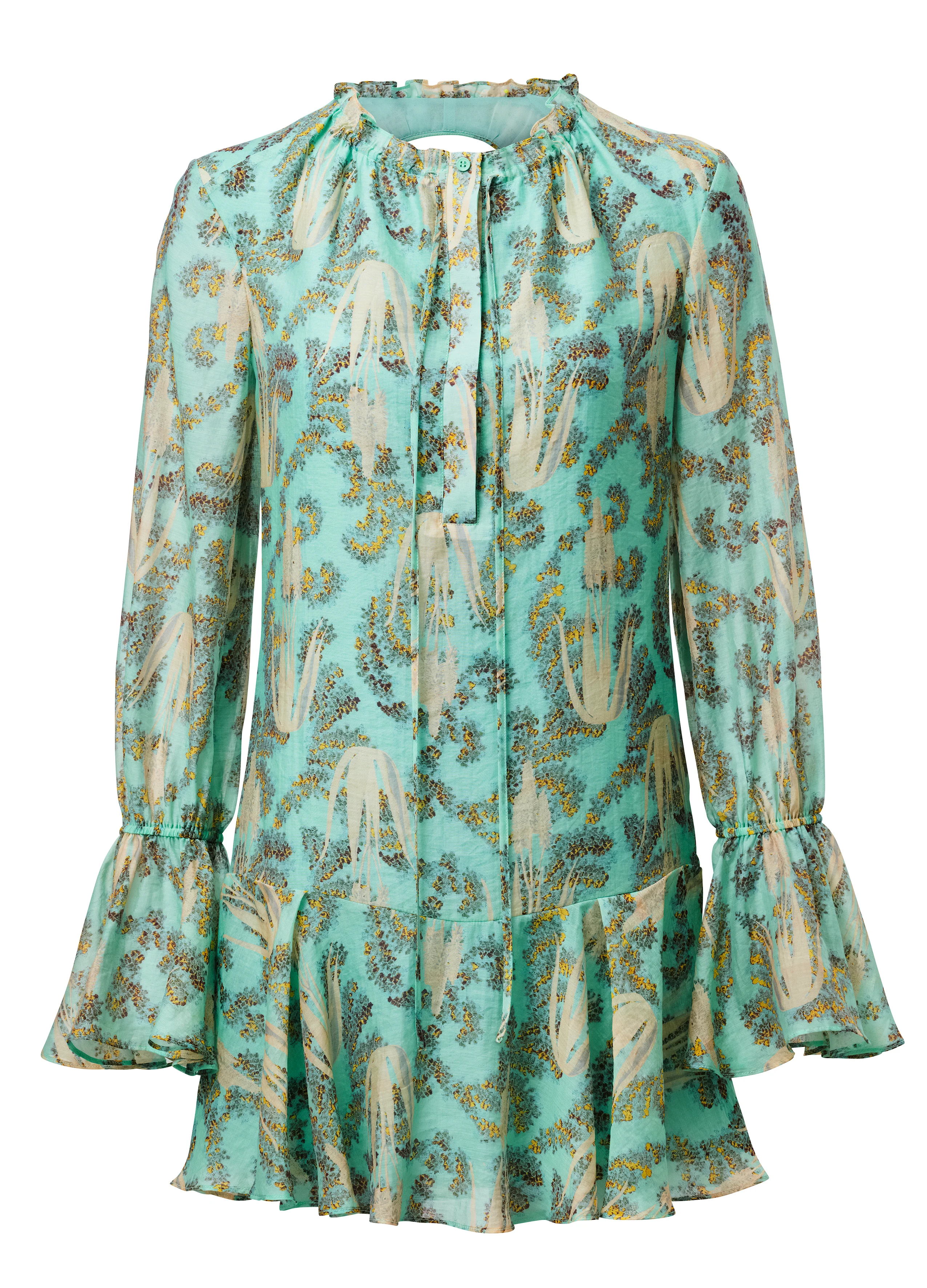 H&amp;M Conscious + Lyocell-Blend Dress