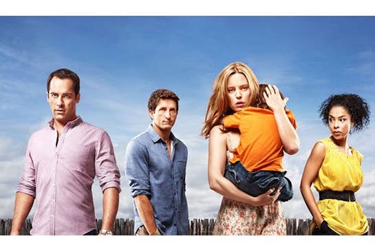 foreign shows on hulu