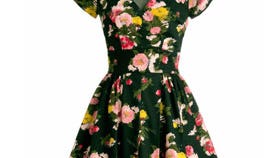 best retro dresses
