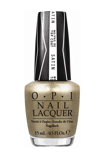 O.P.I × Gwen Stefani 18K ゴールドトップコート 2点 OPI Gwen Stefani Don´t Speak Pure 18K Gold Top Coat