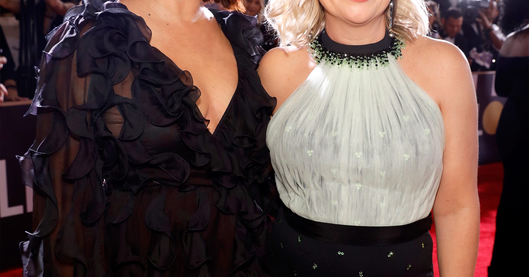 Amy Poehler & Maya Rudolph Talk Wine Country Movie