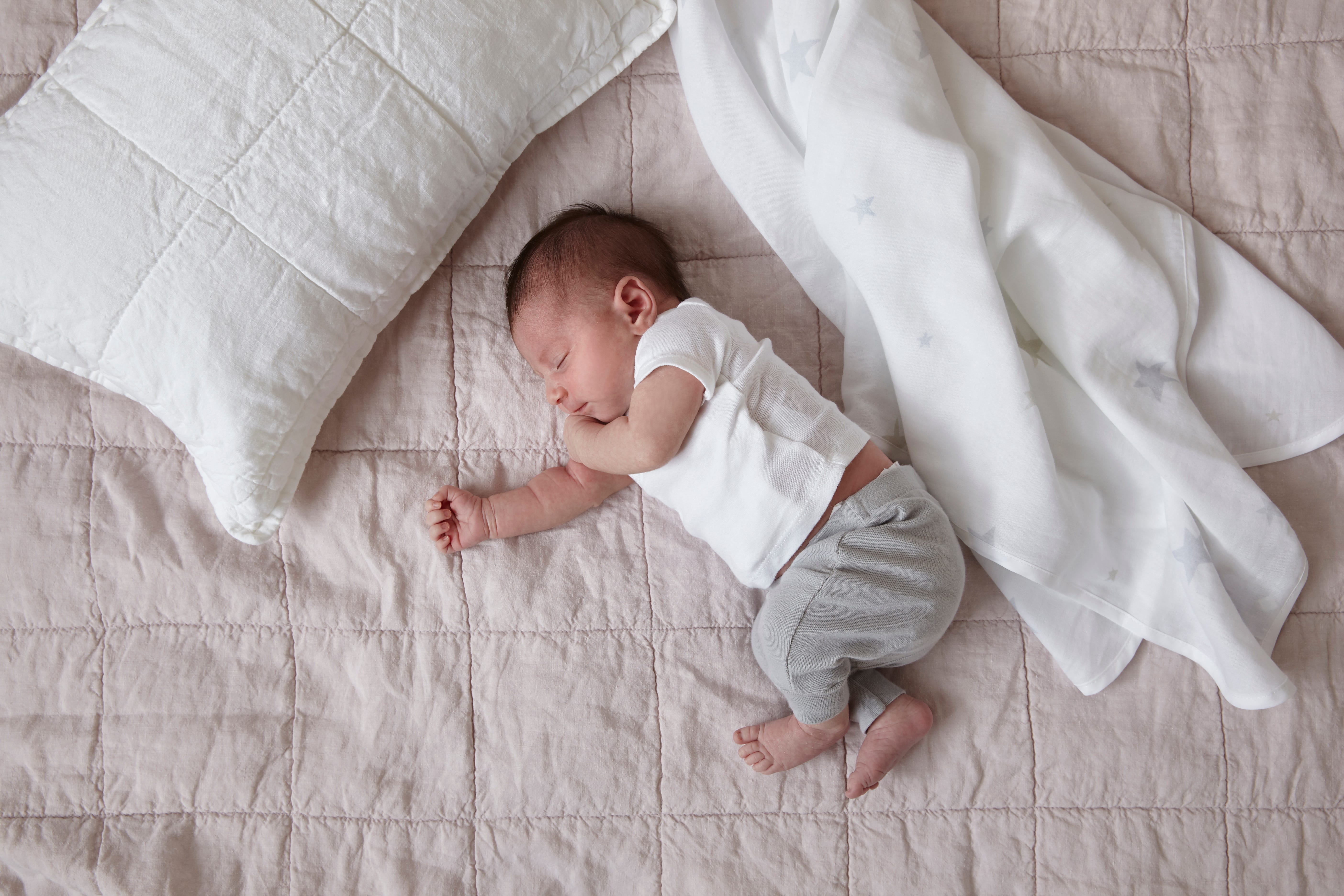 parachute crib sheets