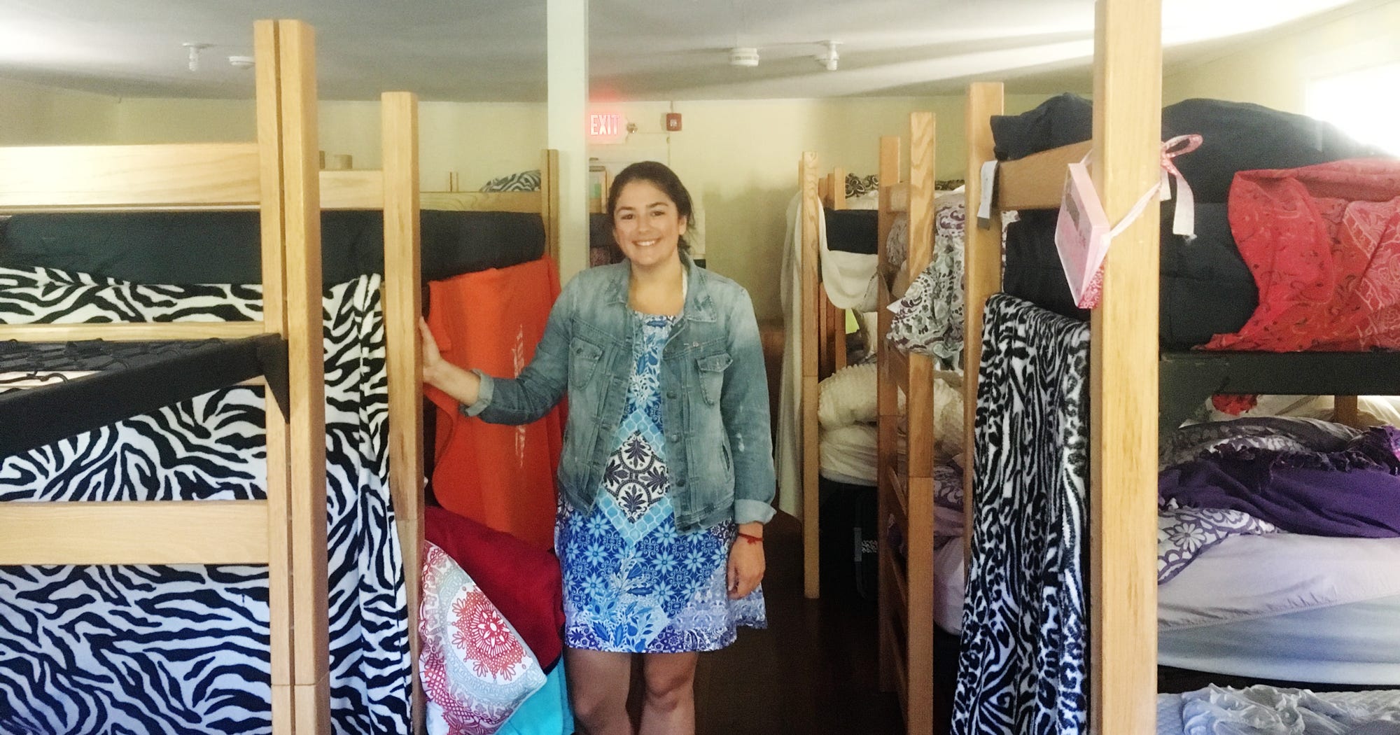 Living In A Cold Dorm Sorority House Experience