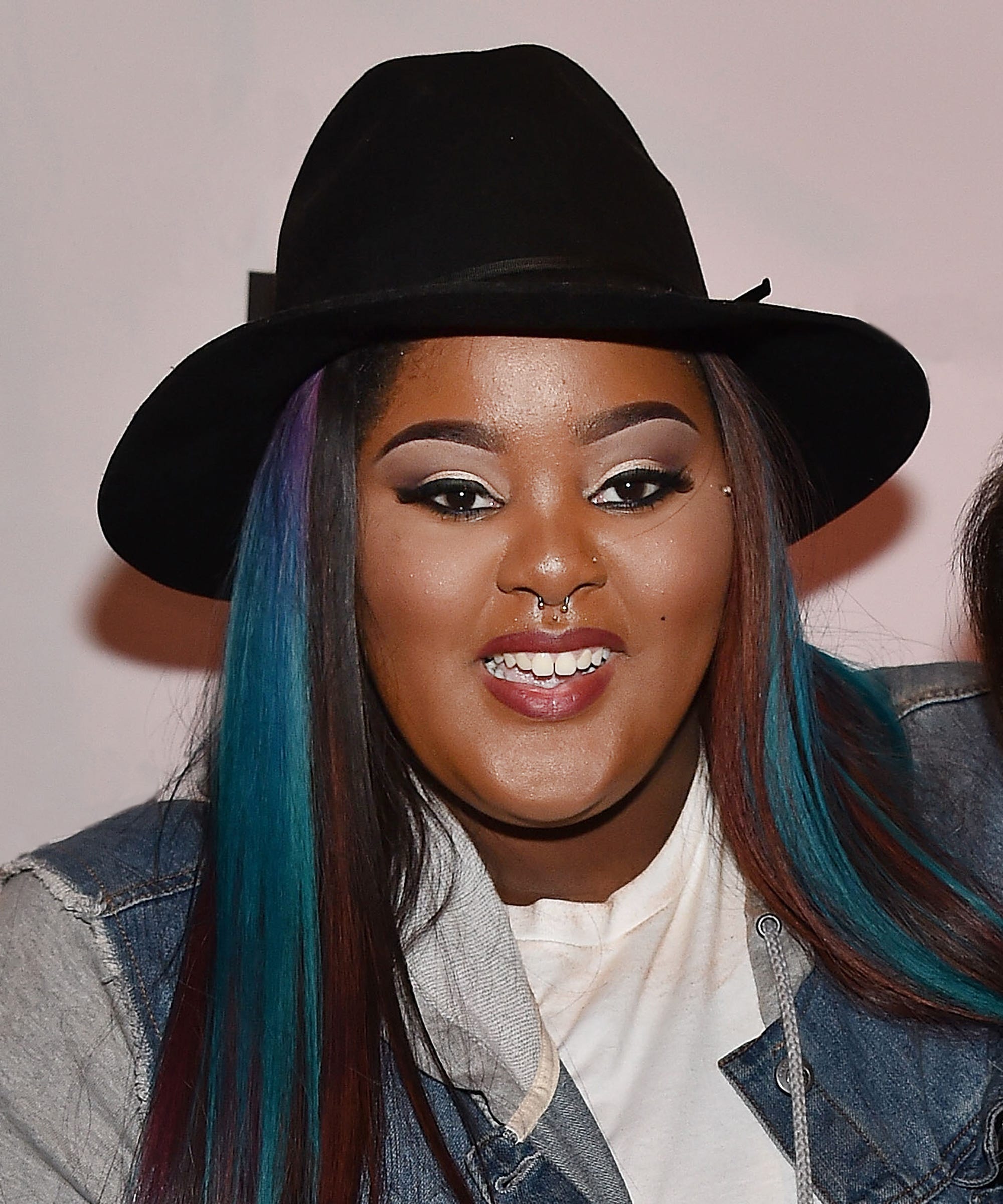 Plus Sized Tokyo Vanity Talks Love & Hip Hop Atlanta