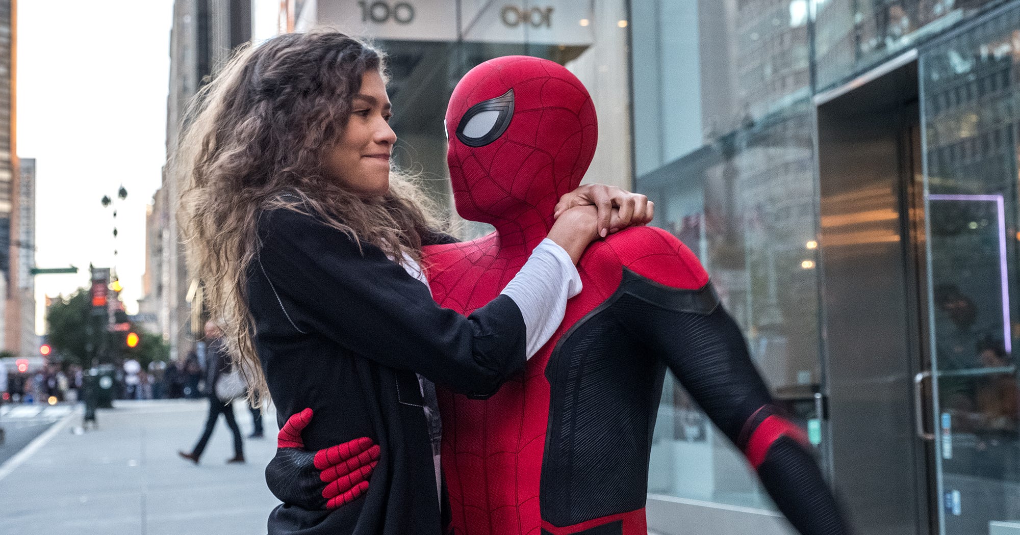 Zendaya Spider-Man Character MJ Vs Mary Jane Watson
