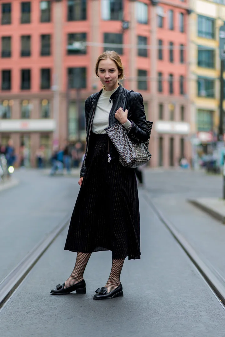 Black Mesh 90s Trend- Dresses, Underwear