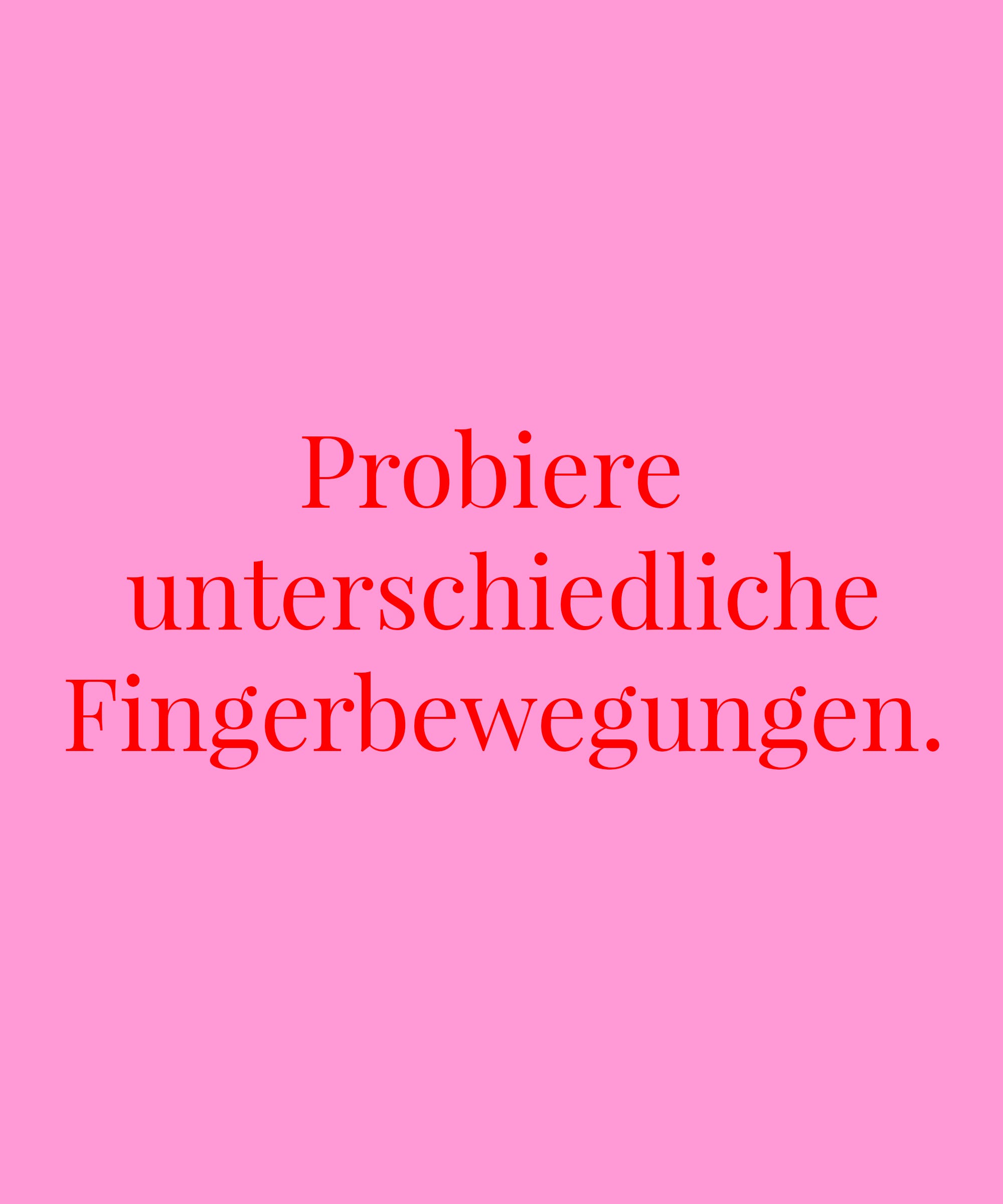 Masturbieren als Frau: 14 Tipps fr klitorale Orgasmen