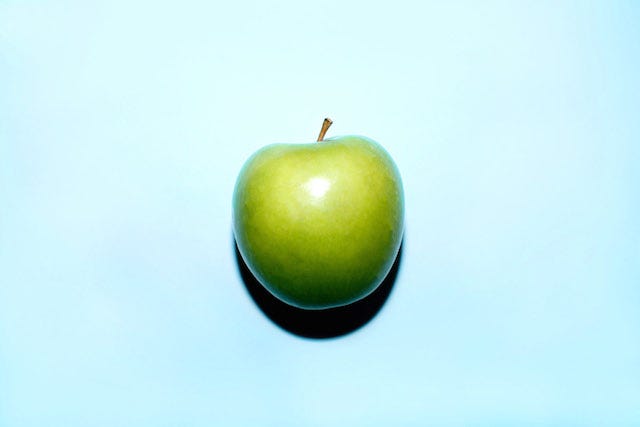 Sex Study Eating Apples Influences Arousal