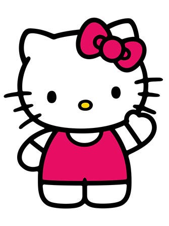 Hello Kitty is not a cat — and never has been, company says – New York  Daily News