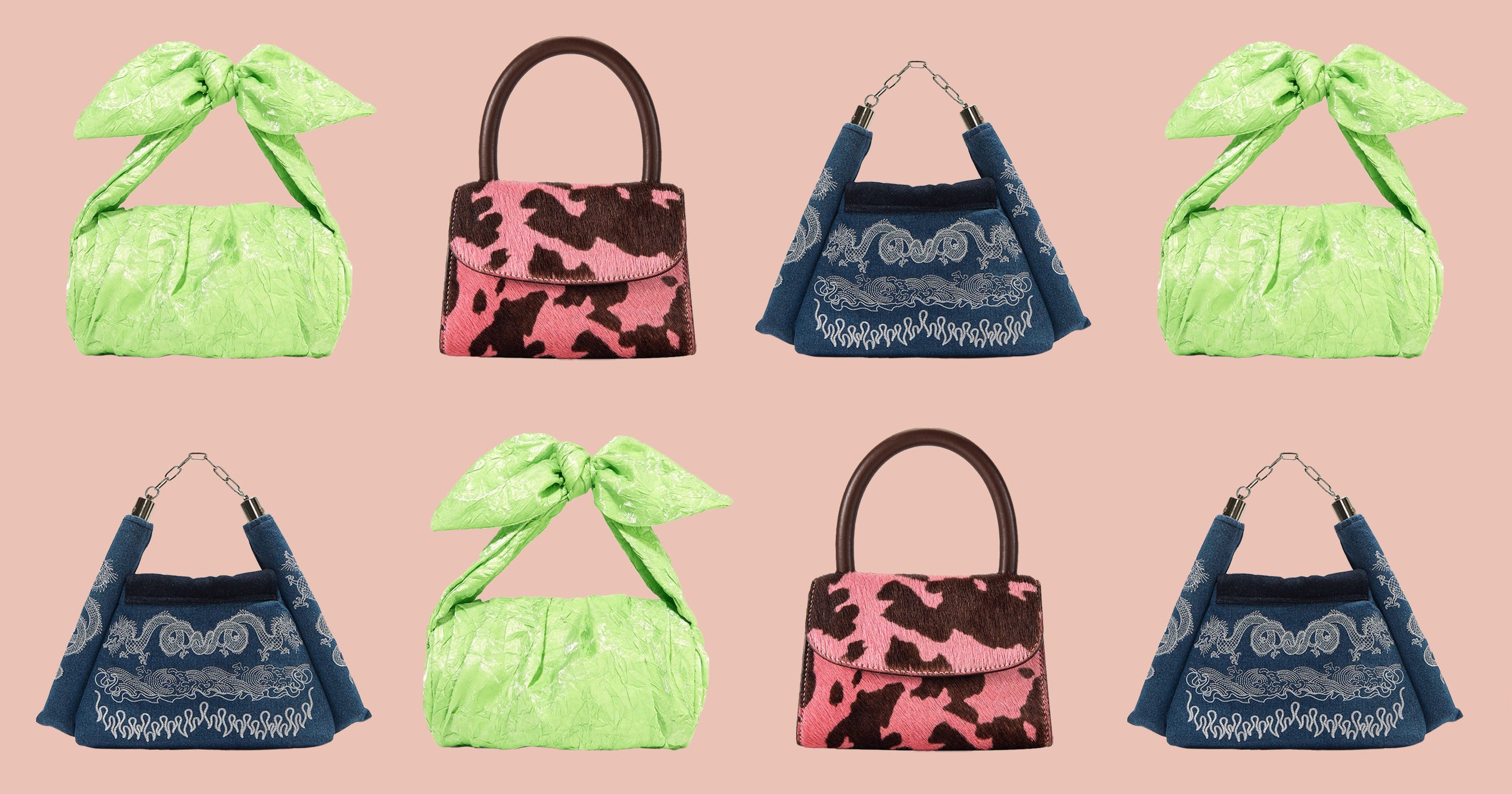 The Best New Handbag Trends For Summer 2019