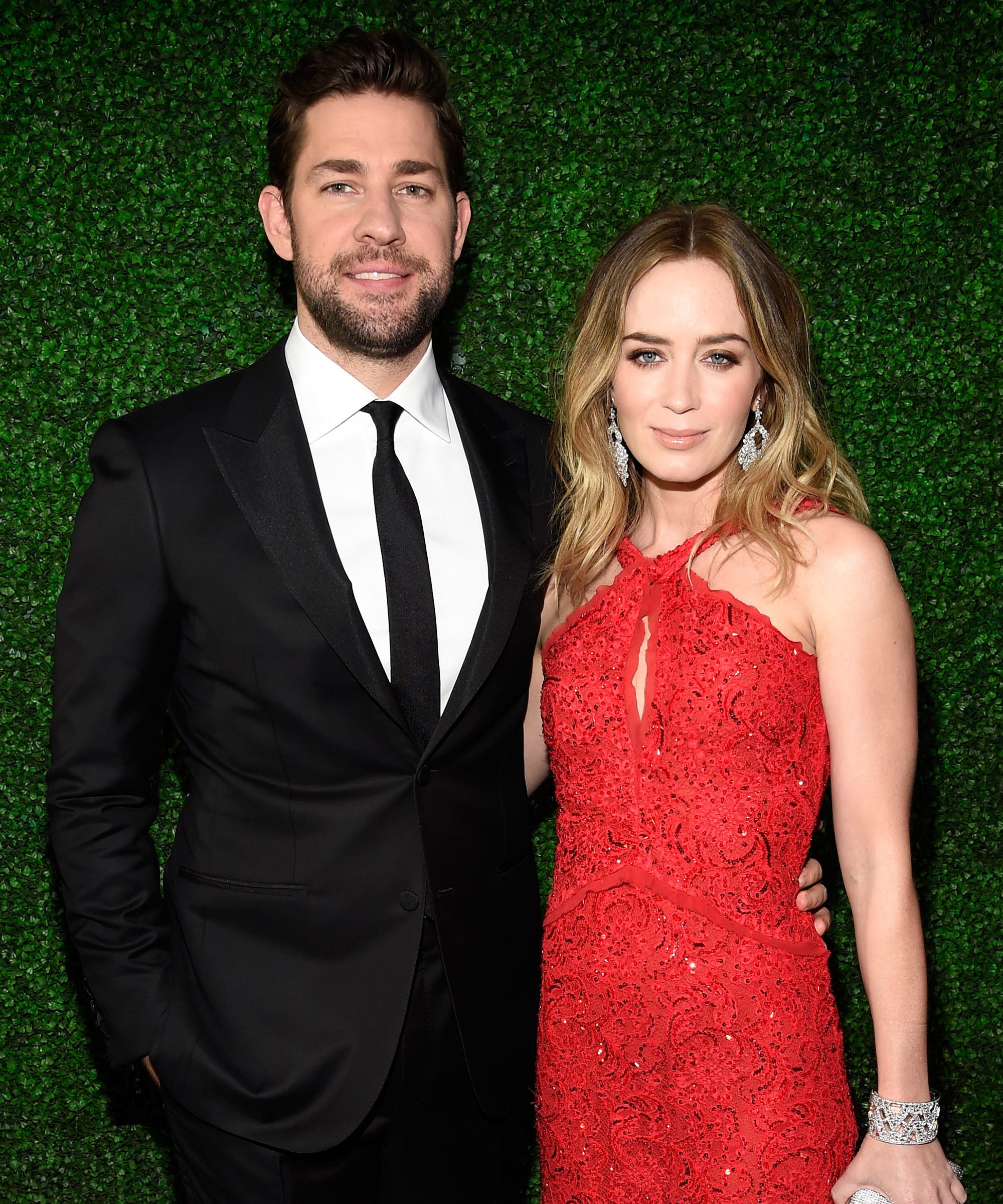 John Krasinski Is A Huge Fan Of Devil Wears Prada