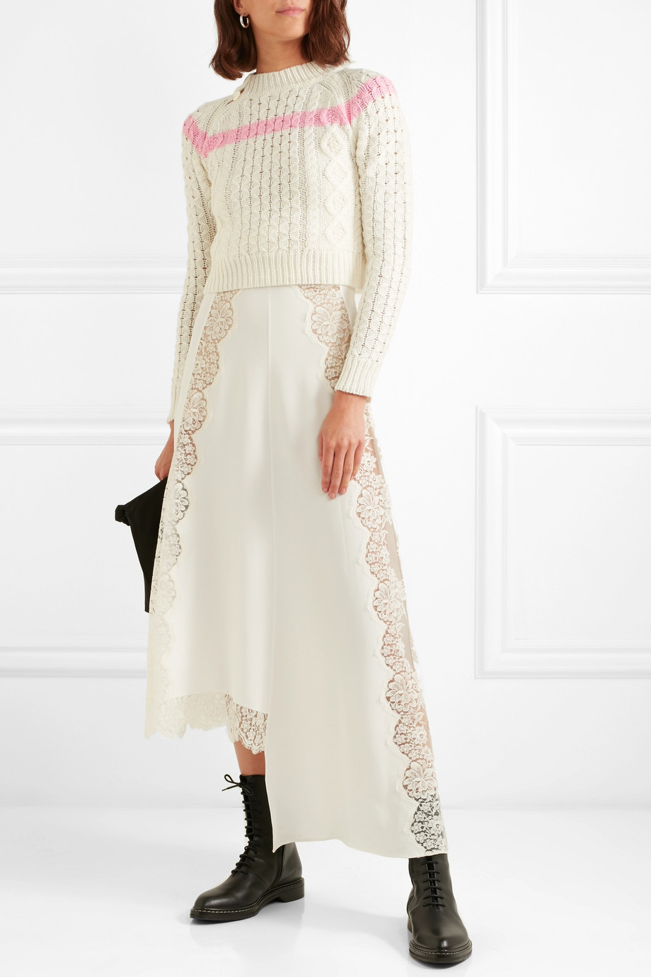 cropped sweaters 2018