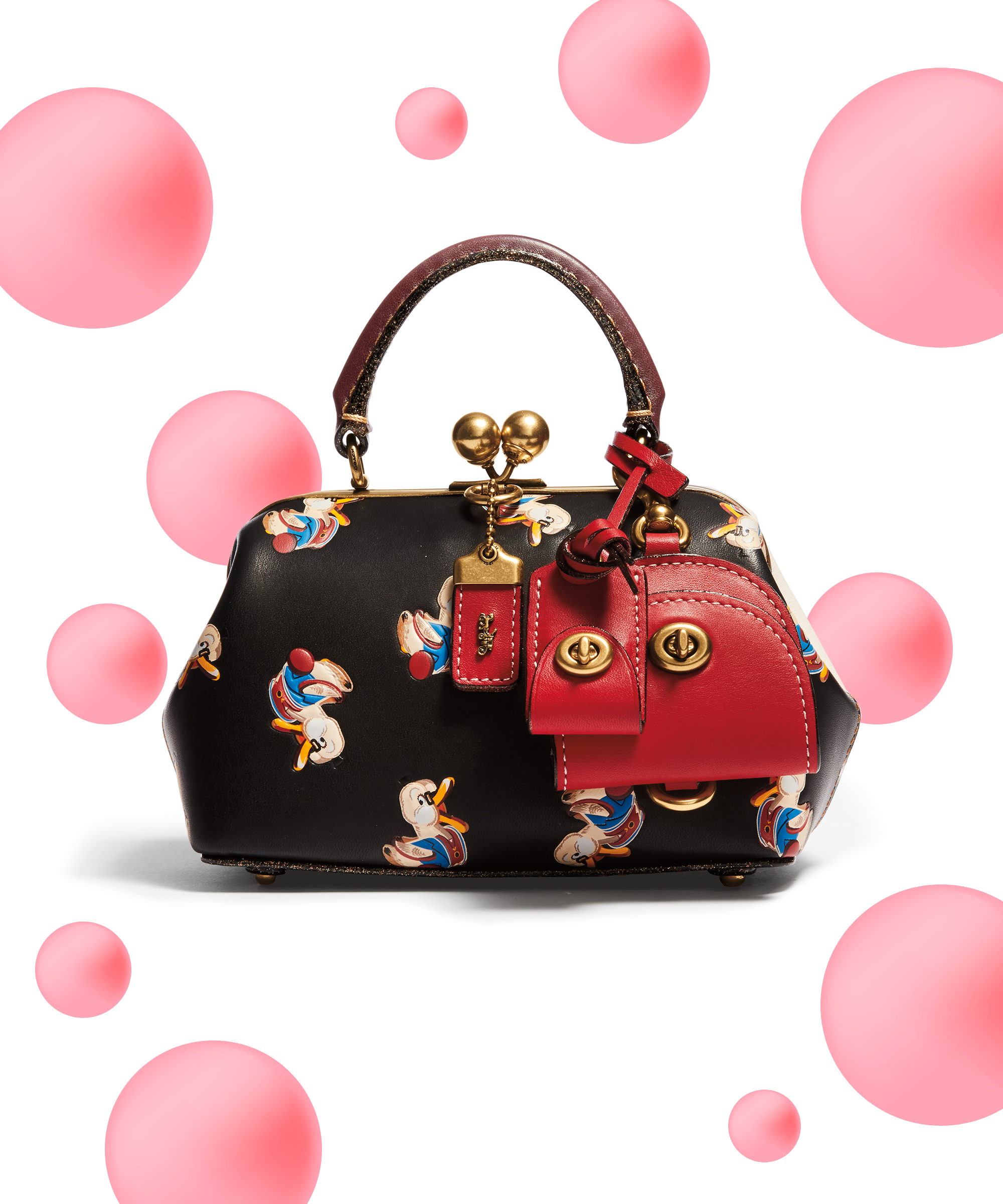 Coach Fisher Price Collection Fall 2017