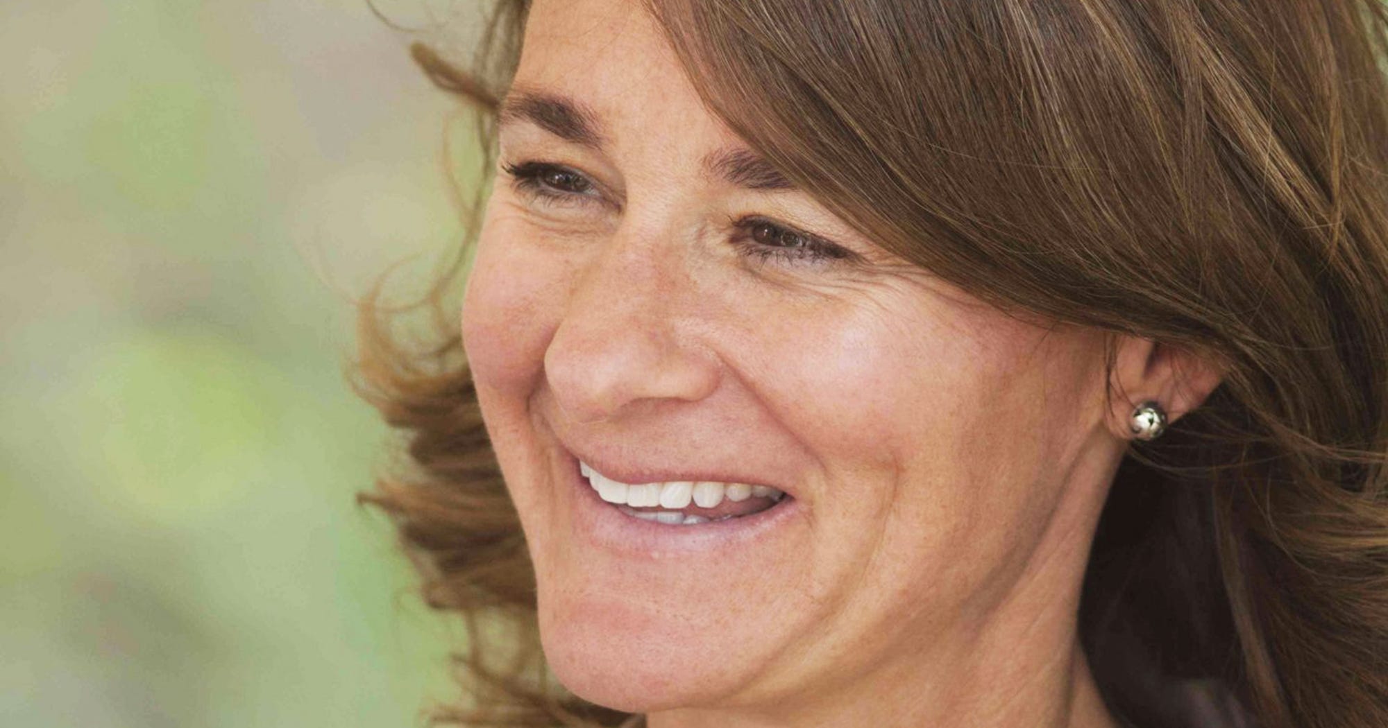 Melinda Gates Offers Insights On Closing The Wage Gap