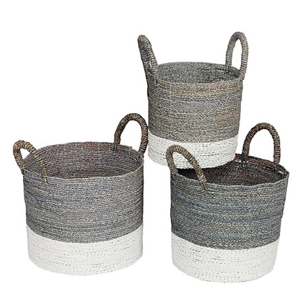 Target + Decorative Basket Set