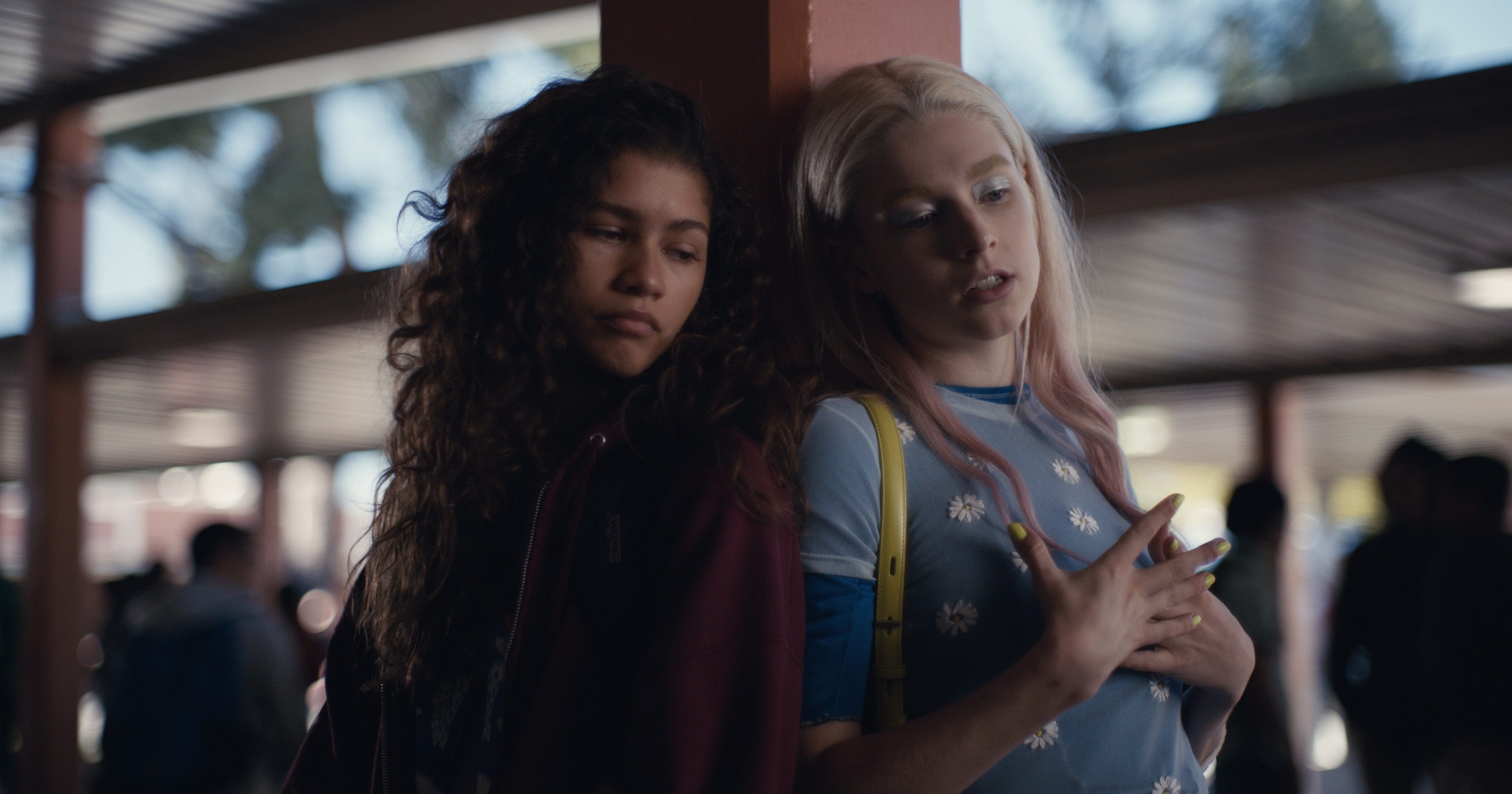 Euphoria Episode 2 Recap Sex Tapes Surprise Dates