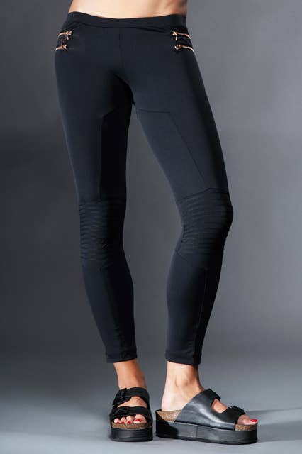 Gigi Hadid Yoga Pants