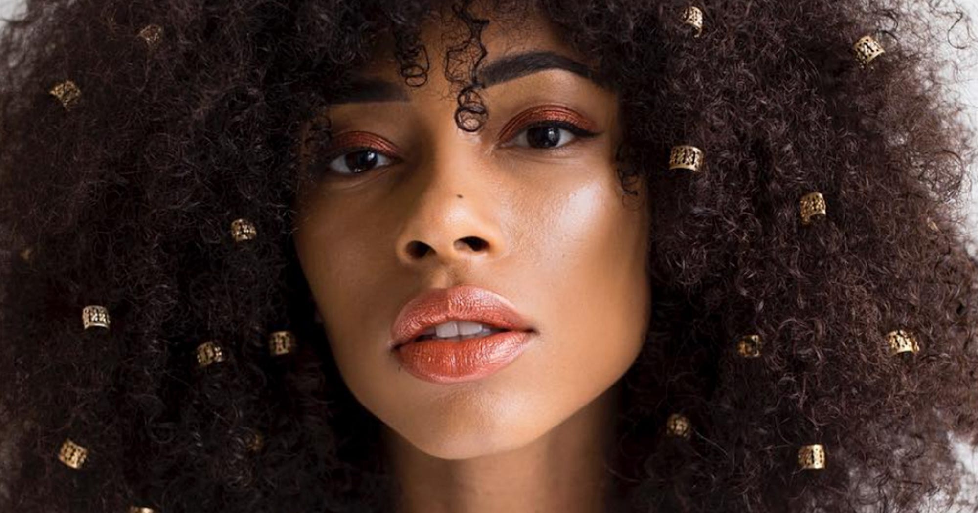 The Coolest Hair Cuffs In Braids Afros And Natural Hair