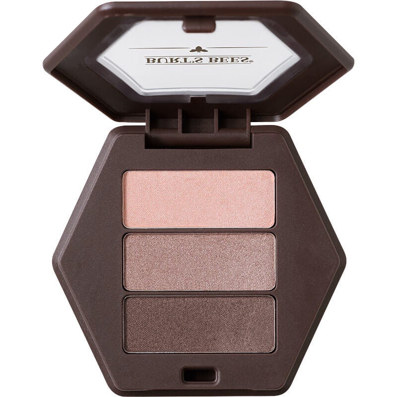 Burt’s Bees + Eye Shadow Trio