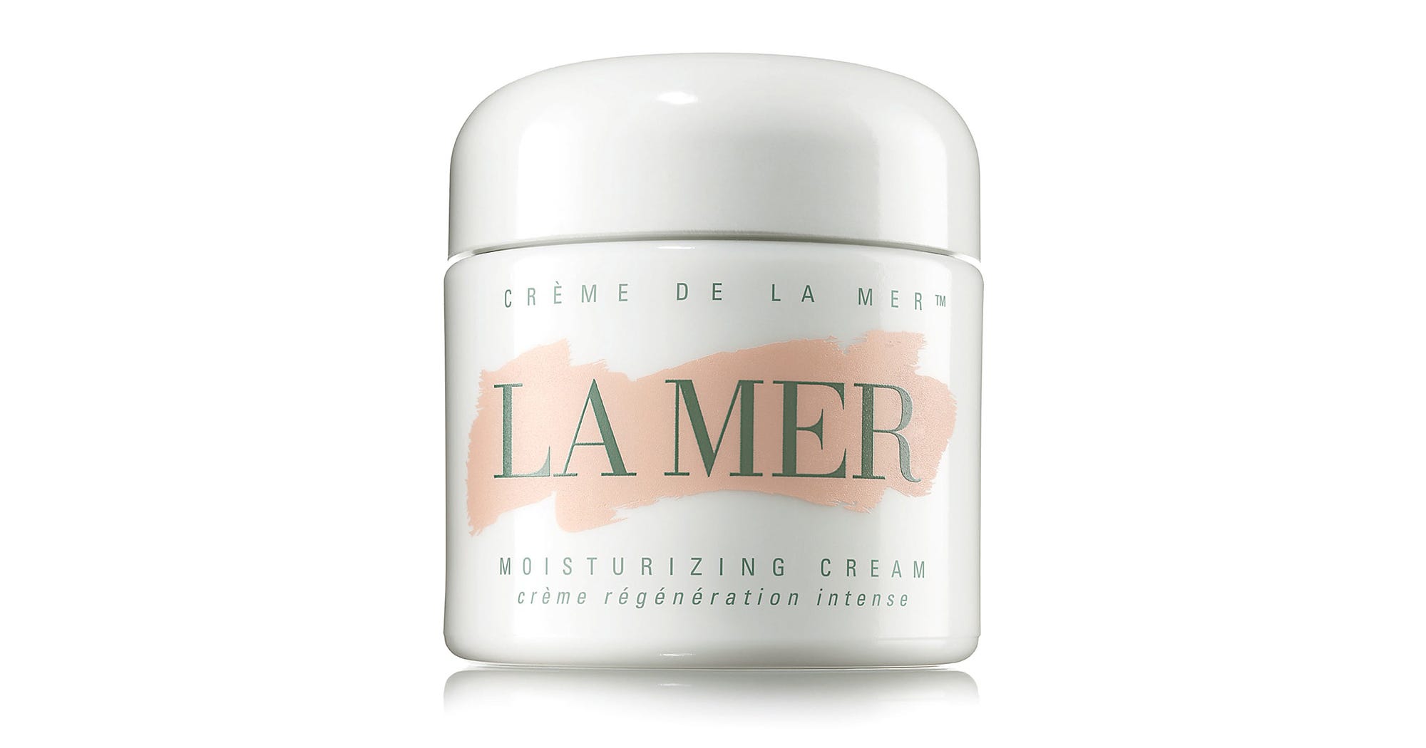 creme de la mer rosacea