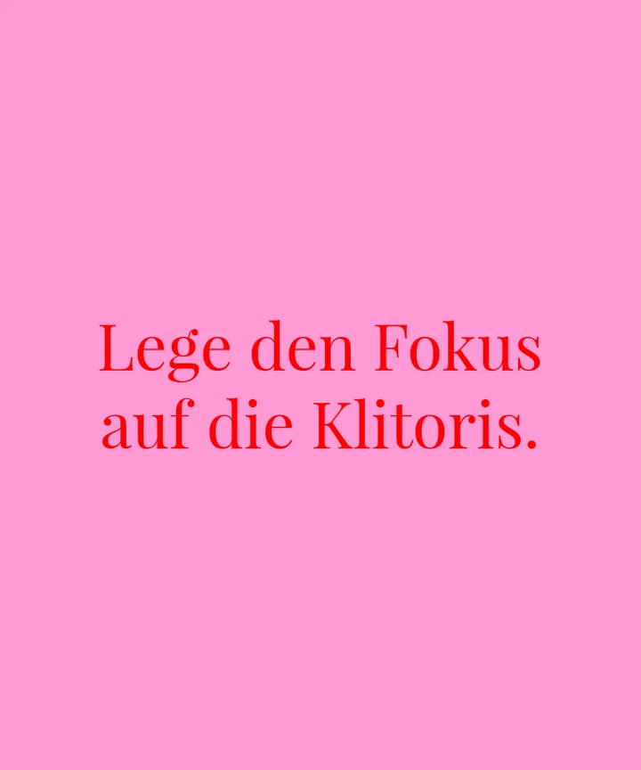 Masturbieren als Frau: 14 Tipps fr klitorale Orgasmen