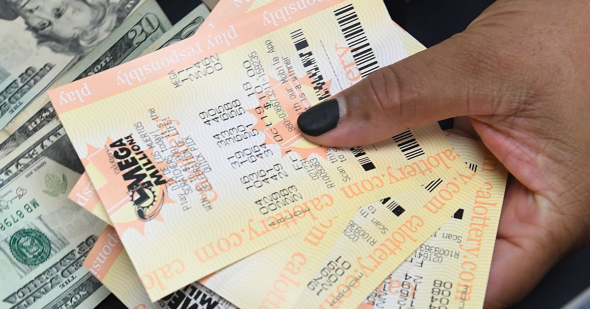 Difference Between Powerball And Mega Millions Lottery