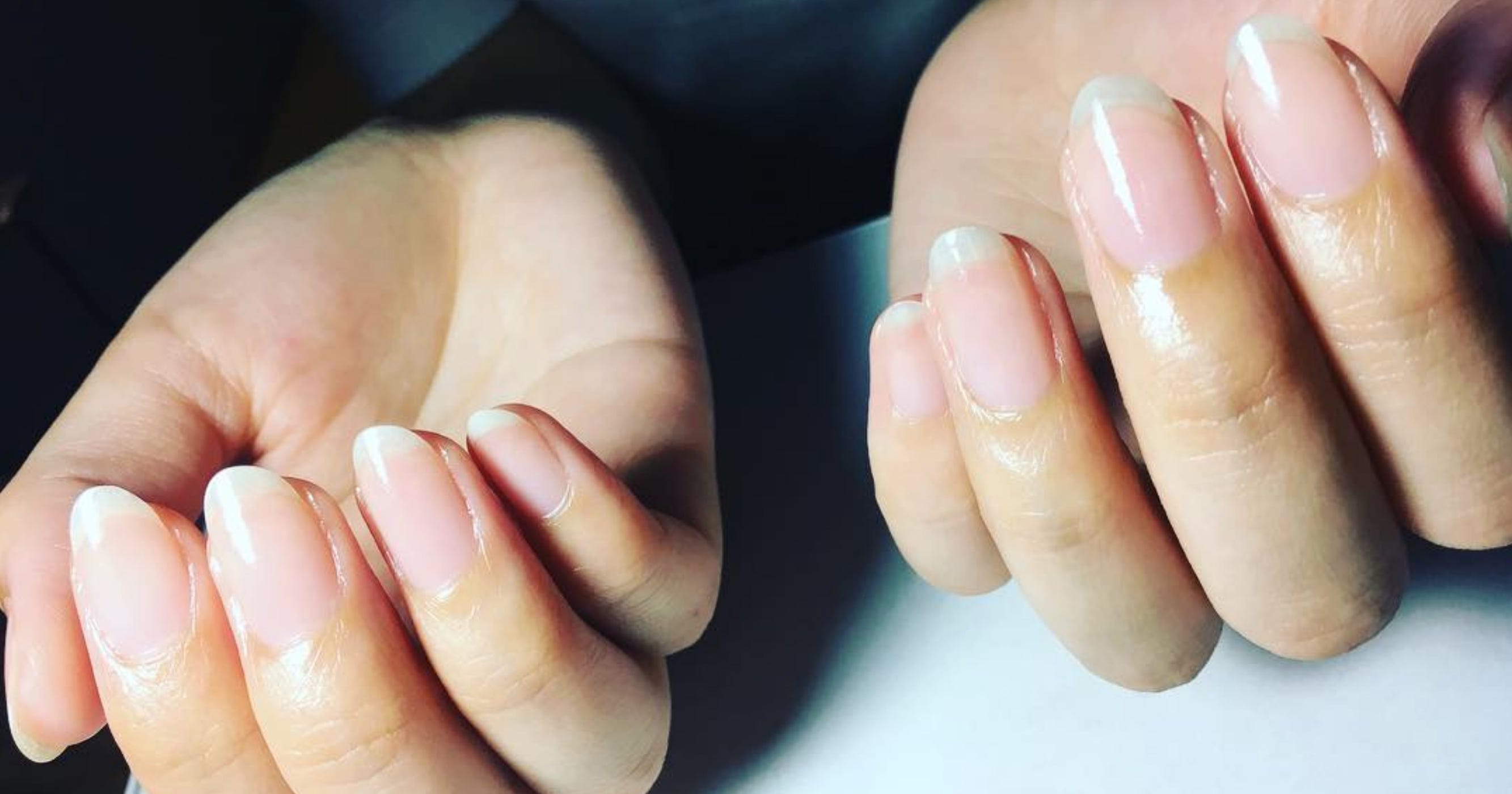 Hot Oil Manicure Nail Treatment Benefits