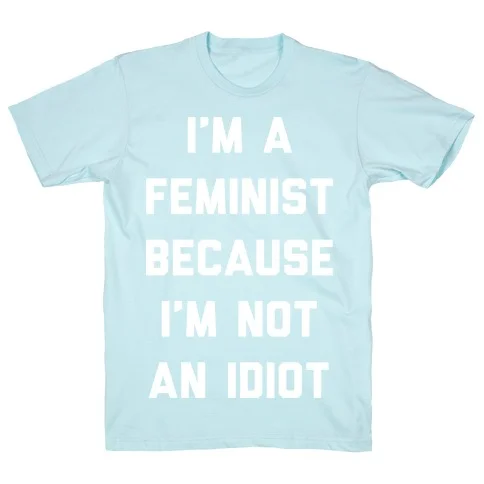 cheap feminist shirts