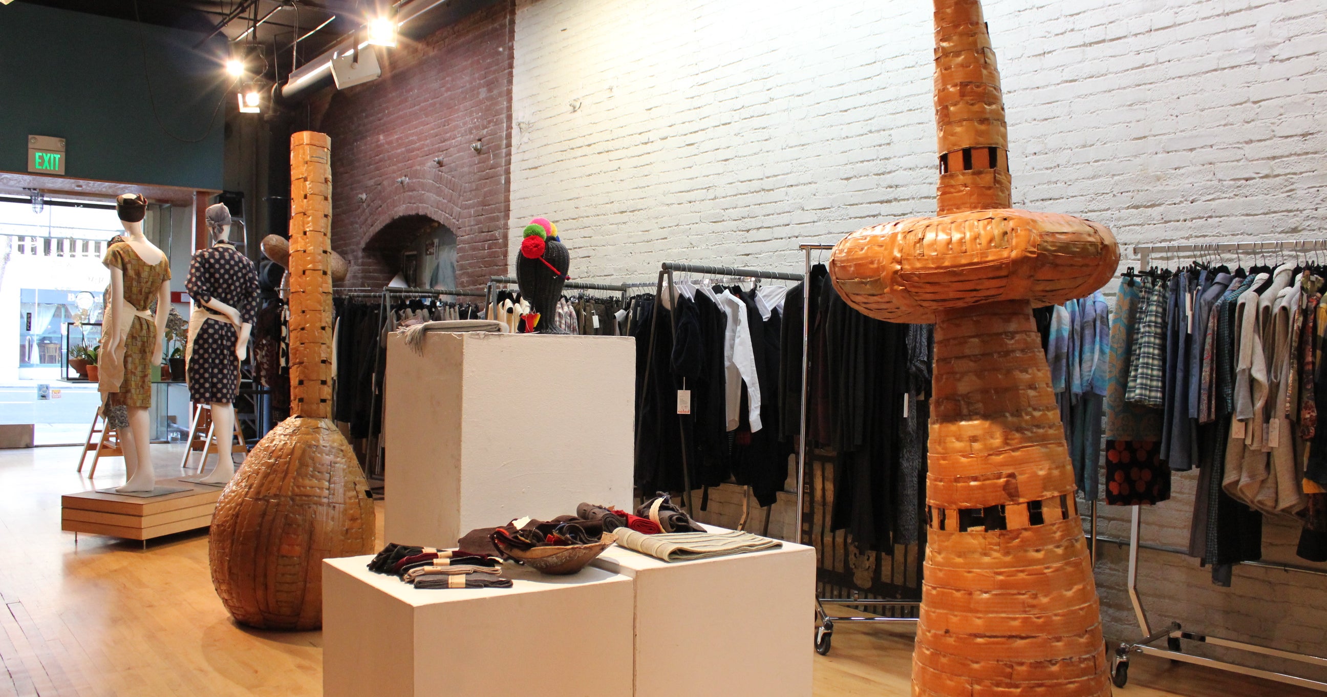 Modern Appealing Clothing in San Francisco - Best Shopping in San Francisco