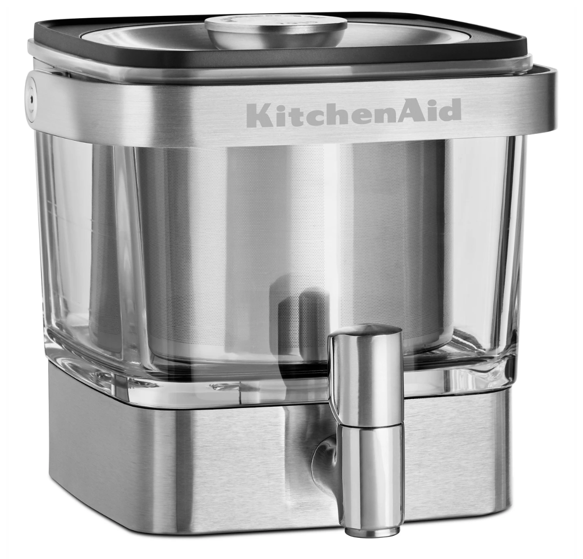Kitchenaid Refurbished Cold Brew Coffee Maker Kcm4212sx Refurbished Cold Brew Coffee Maker Kcm4212sx