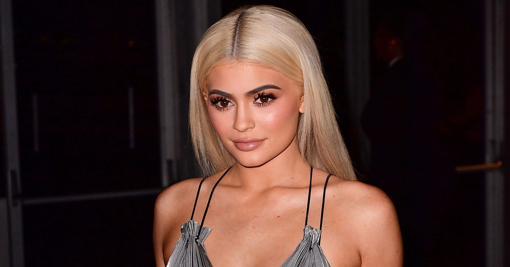 Kylie Jenner Grocery Store Run