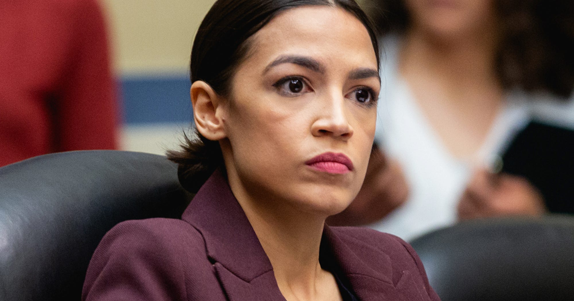 Alexandria OcasioCortez Girl Scout Cookie Boycott