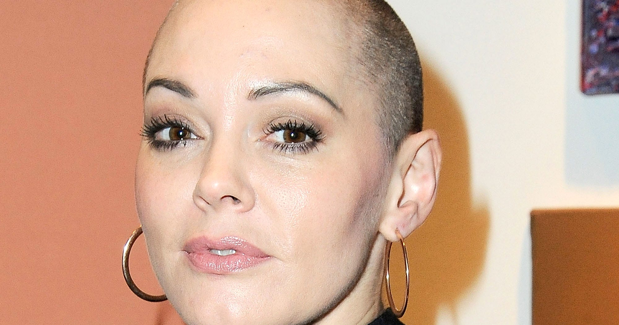 What Gets Twitter Account Locked Suspended Rose McGowan