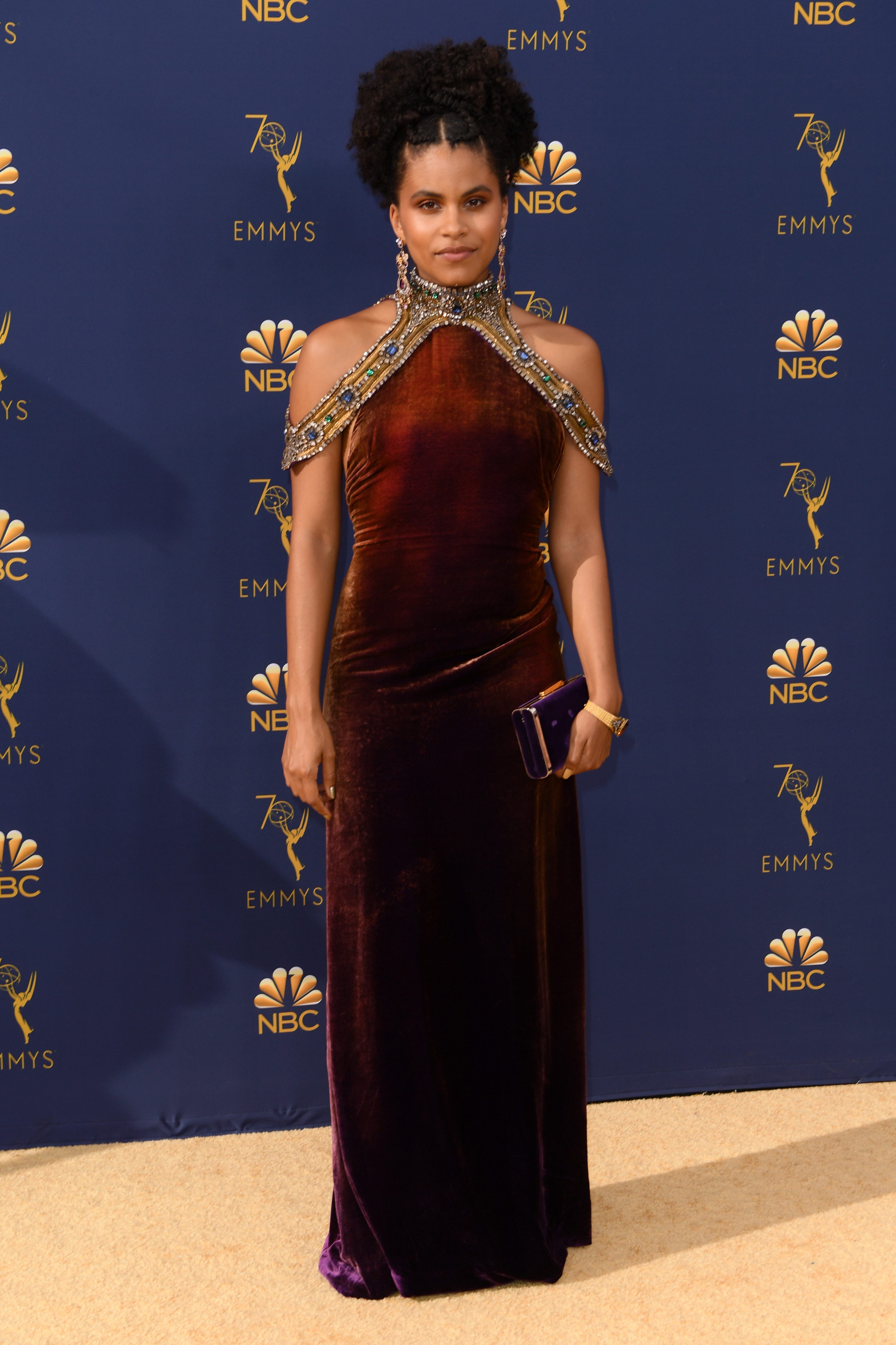 emmy dresses 2018
