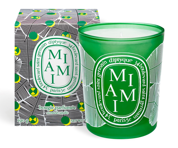 Diptyque City Candle Sale September-October 2018 4 Days