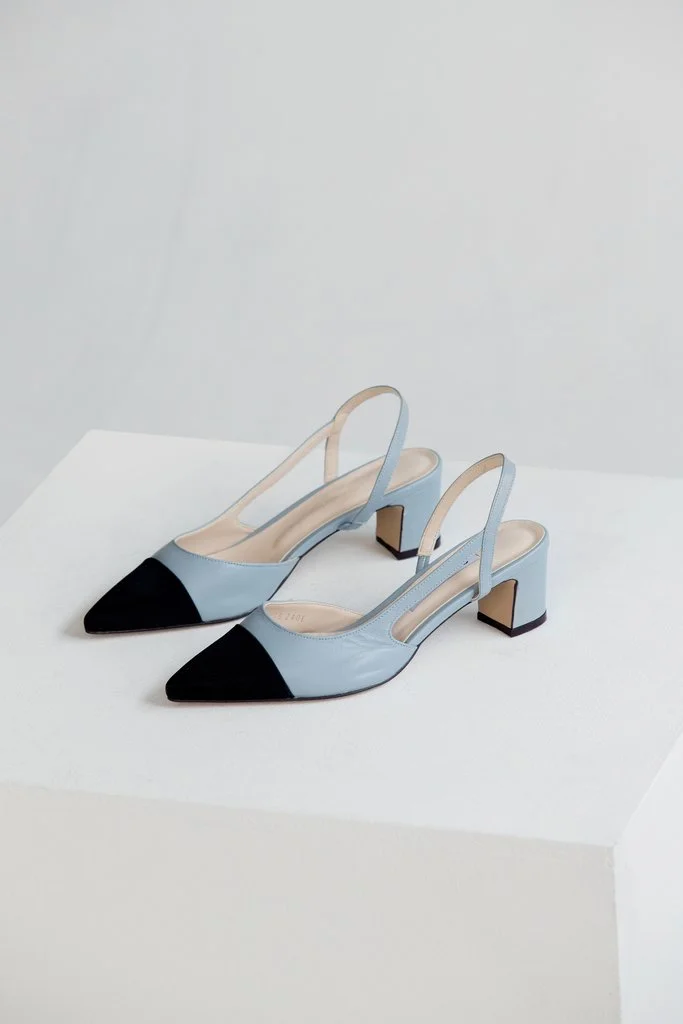 new look slingbacks