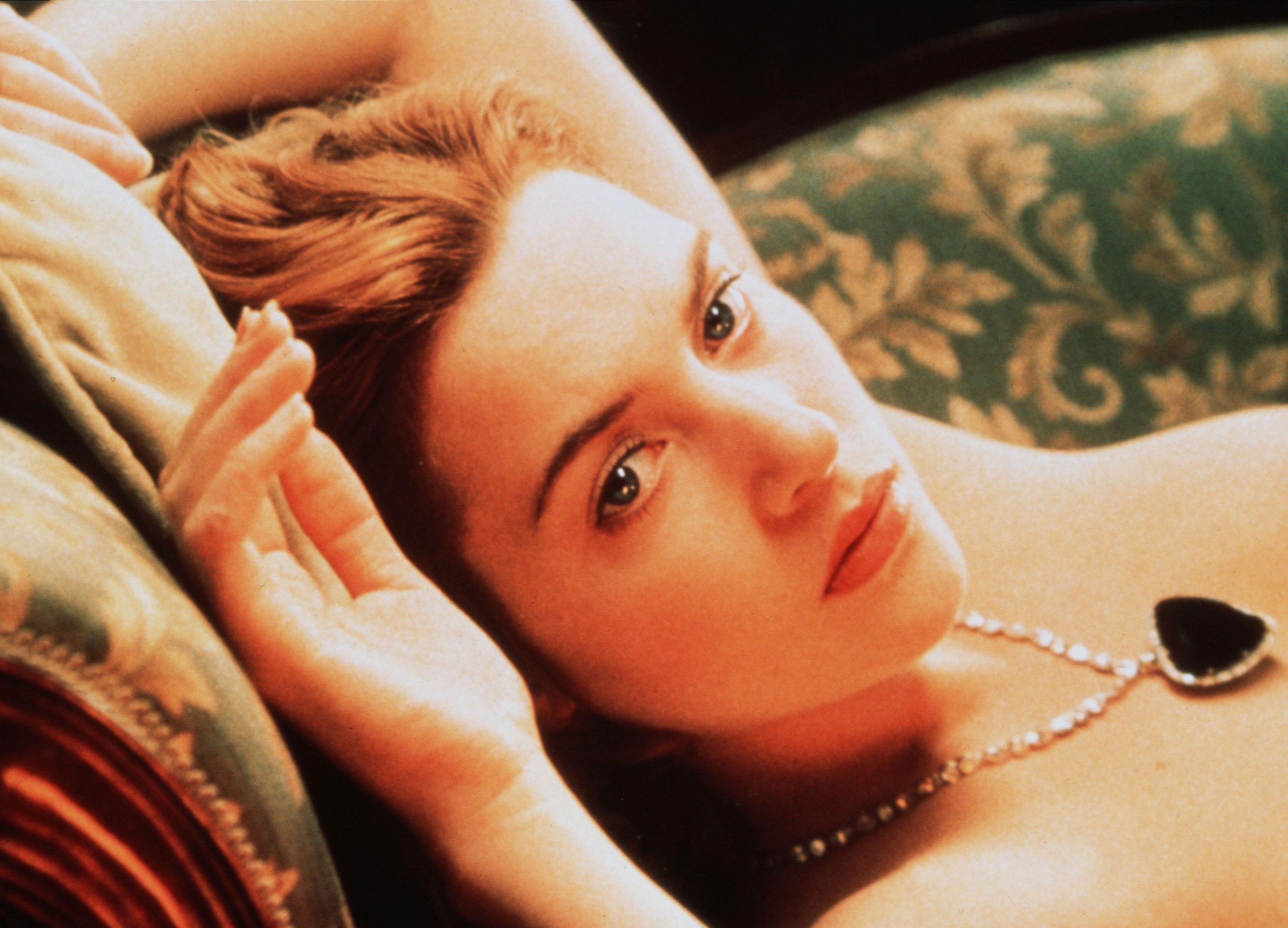 Why are actresses so eager to do sex scenes