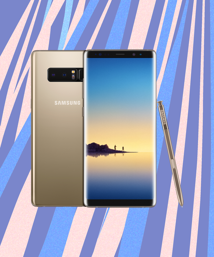 Samsung Galaxy Note 8 2017 Review Camera Quality
