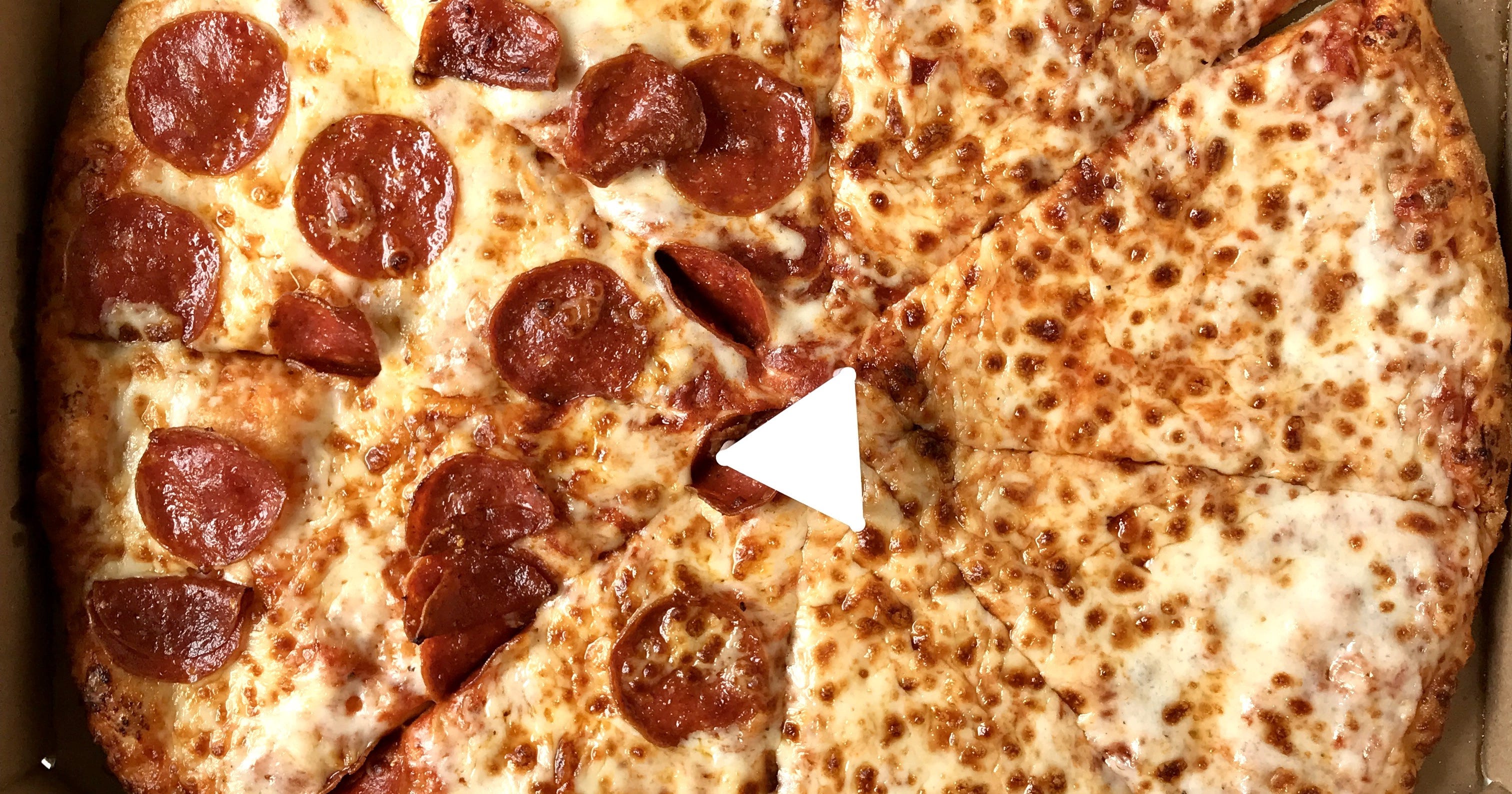 Pizza Delivery Papa Johns Dominos Pizza Hut Review