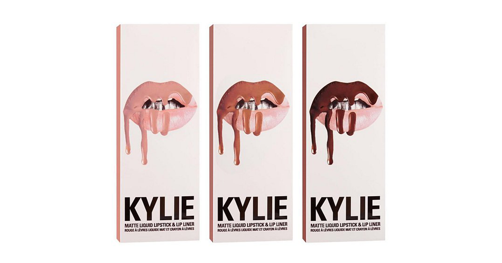 Fall Beauty Lip Colors Textures 2016