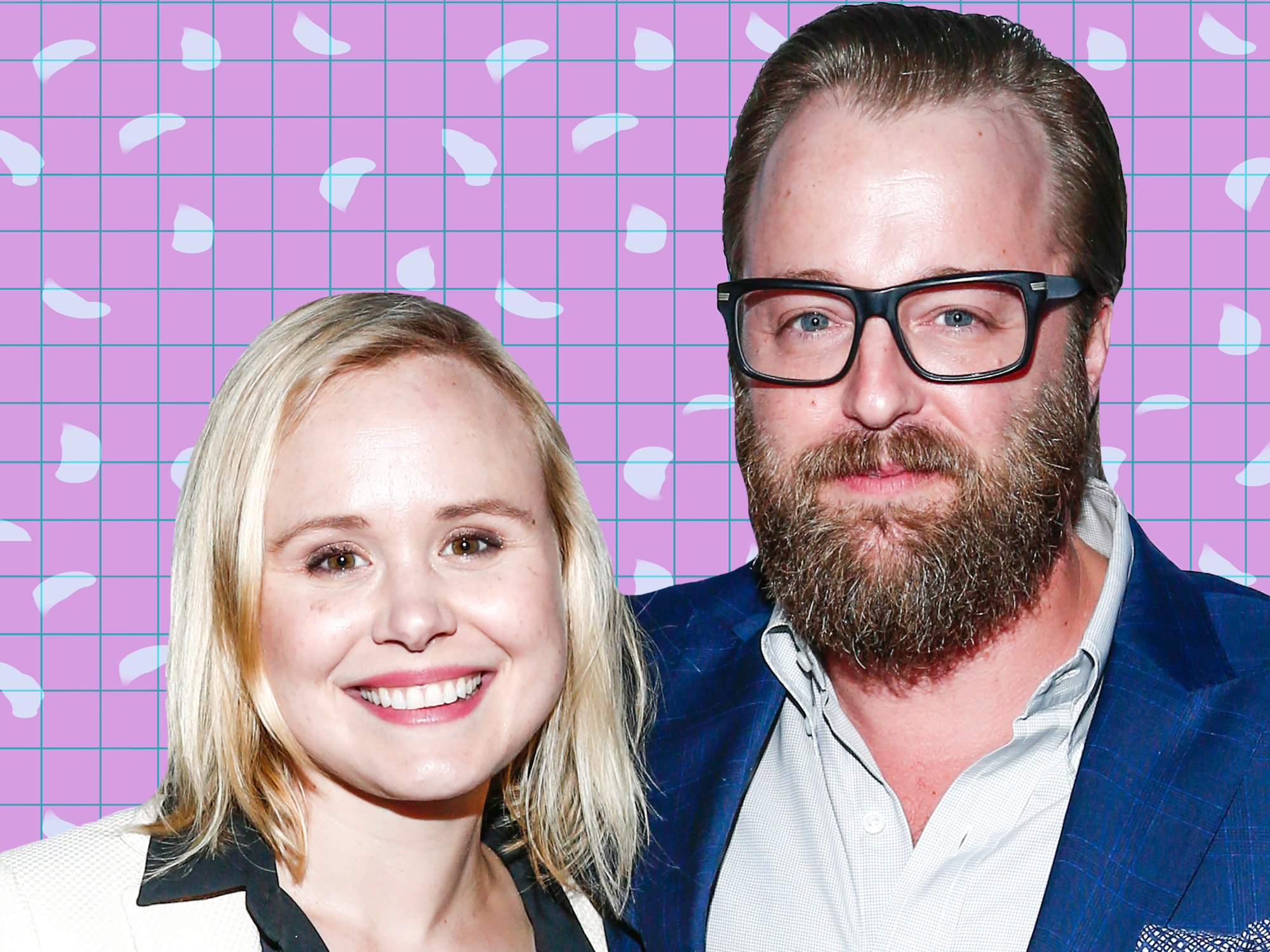 Alison Pill Joshua Leonard Baby Girl Wilder Grace
