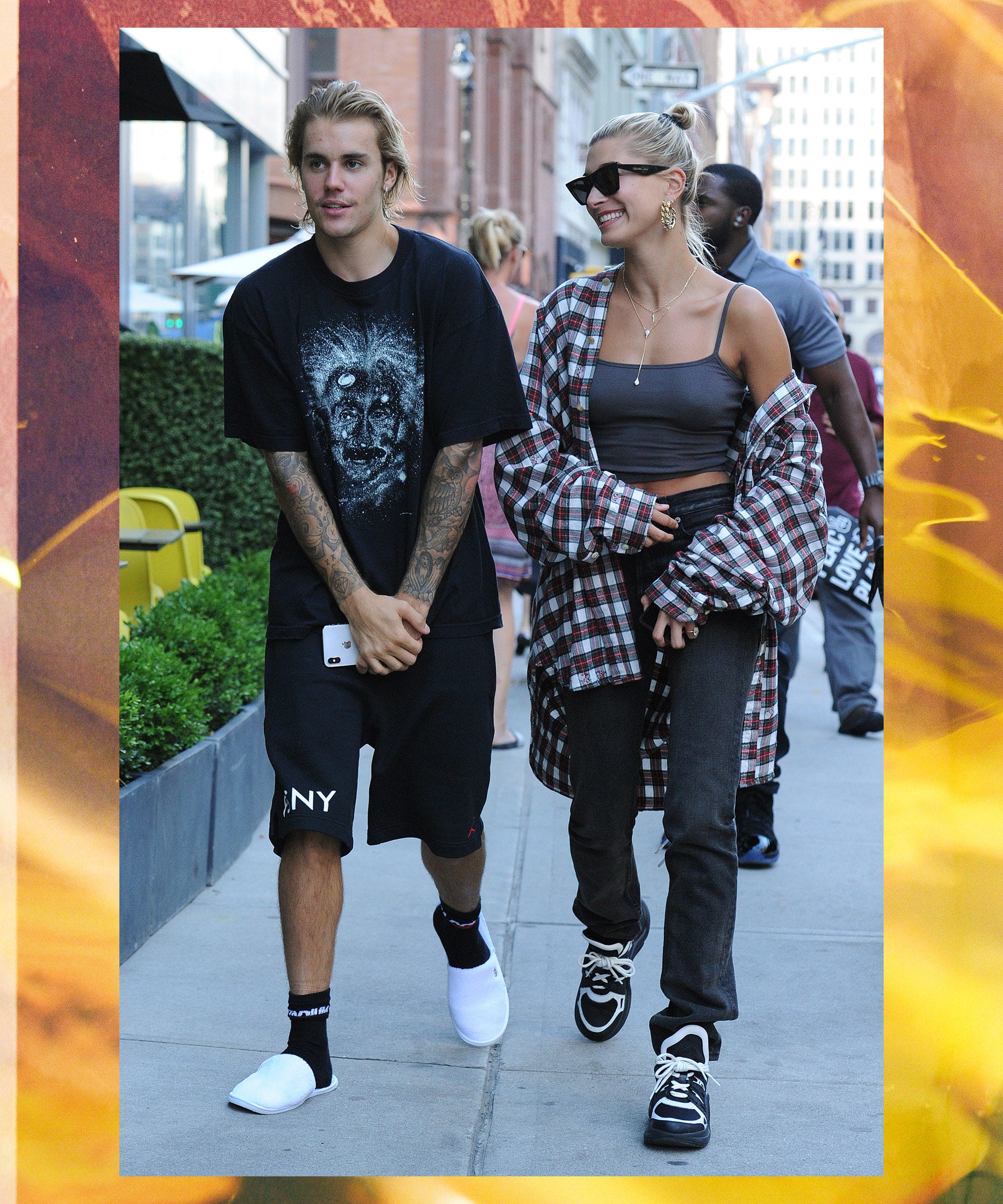 Justin bieber drew clothing line outlet website