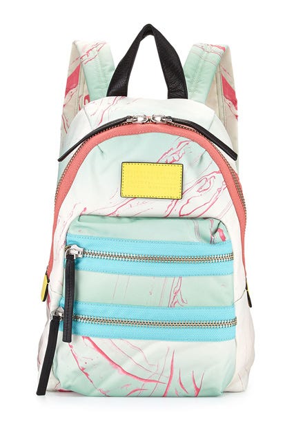 domo arigato mini canvas backpack Camp Kawaii Atlas Other features include padded adjustable shoulder straps OPACK 15