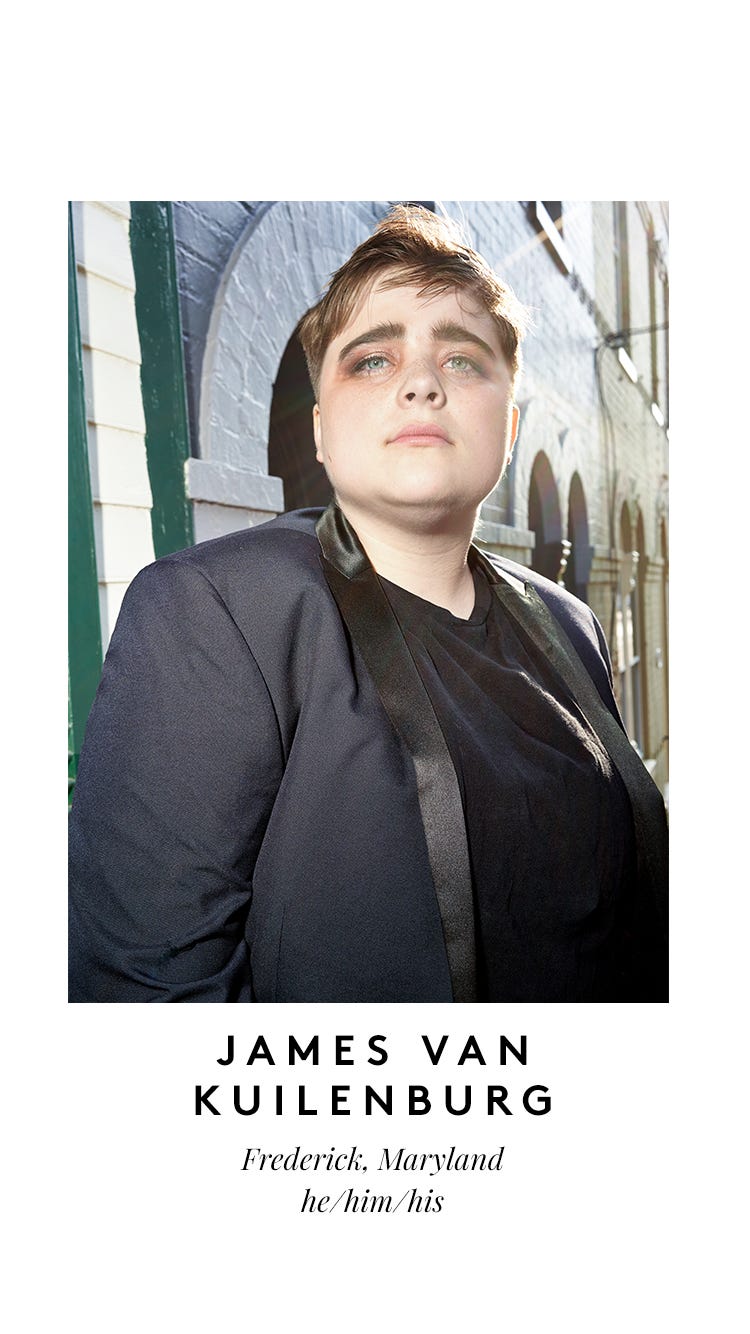 Prom Dress Code LGBTQ Gender Fashion Style Ideas