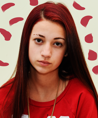 Cash Me Ousside Instagram Hack Danielle Bregoli Memes
