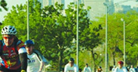 Bike Chicago Events - Bike to Work Rally